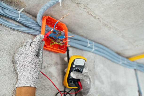 Best Electrical Outlet Repair  in Morganville, NJ